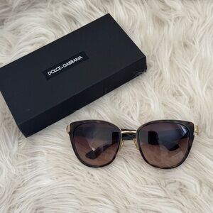 Authentic Dolce & Gabanna Sunglasses